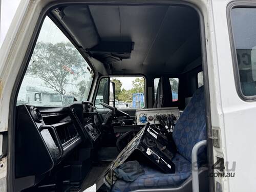 2008 Iveco Acco 2350  8x4 Cab Chassis