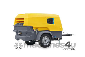 Atlas Copco   Compressor XAS98