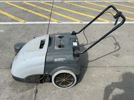 Nilfisk SW750 Walk Behind Floor Sweeper - picture1' - Click to enlarge