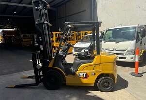 Used Cat 2.5T Diesel Forklift - DP25N (Sydney NSW) Used Cat 2.5T Diesel Forklift - DP25N (Sydney NSW)