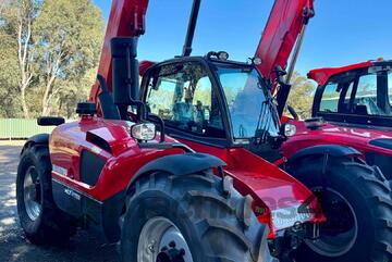 Manitou   MLT X 732 Telehanlder