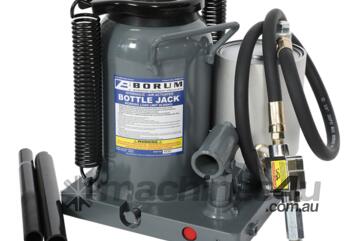 BORUM Air/Hydraulic Bottle Jack 30,000Kg