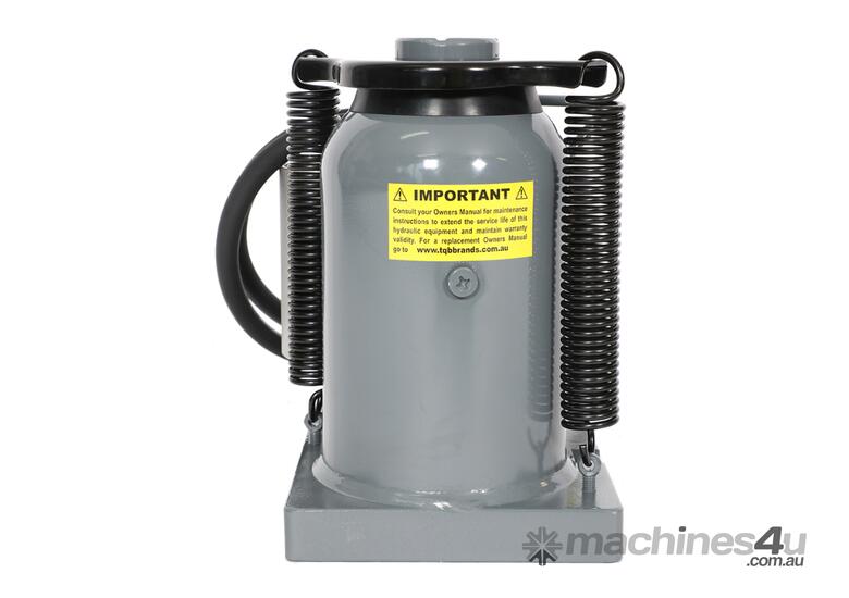 BORUM Air/Hydraulic Bottle Jack 30,000Kg