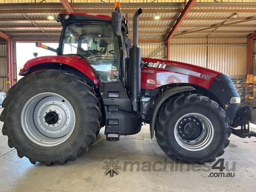 2018 Case IH Magnum 310 Fwa Tractor