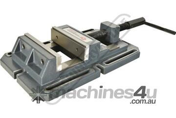 Heavy Duty - Drill Press Vice TMV-200H 200mm Jaw Width 205mm Jaw Opening