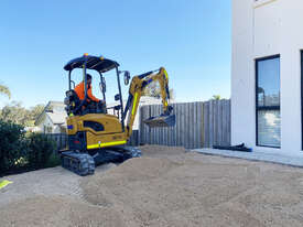 XCMG XE17U Mini Excavator Run-Out Special - picture2' - Click to enlarge