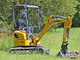 XCMG XE17U Mini Excavator Run-Out Special - picture0' - Click to enlarge