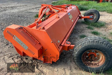 (8703) TIERRE TRL 4MT Stubble Mulcher (Griffith, NSW)