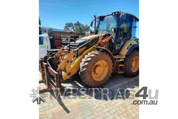 Caterpillar CAT 444F2LRC Backhoe Loaders Caterpillar CAT 444F2LRC Backhoe Loaders