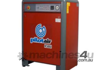 K30SI Silenced Reciprocating Air Compressor, 7.5hp, Honda motor, 3 phase, Aus built