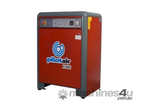 K30SI Silenced Reciprocating Air Compressor, 7.5hp, Honda motor, 3 phase, Aus built