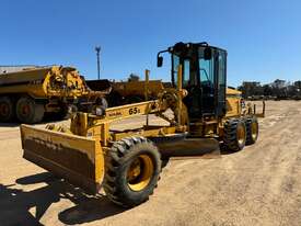 2018 NORAM 65E Grader – Used, 10ft Blade, 2,980 Hours – Road Construction - picture0' - Click to enlarge