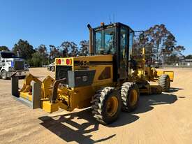 2018 NORAM 65E Grader – Used, 10ft Blade, 2,980 Hours – Road Construction - picture0' - Click to enlarge