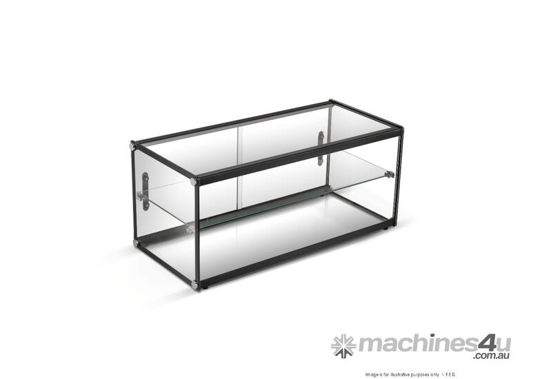 Bonvue Pre-assembled Two Layer Ambient Showcase - AD2-830