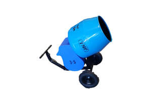 TMP - Tradesman Direct Drive Electric & Petrol 3.5 Tip Up Mixer TMP - Tradesman Direct Drive Electric & Petrol 3.5 Tip Up Mixer