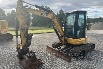 Caterpillar CAT 304E2CR Track Excavators