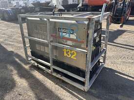 Lincoln Electric Welder Generator - picture0' - Click to enlarge