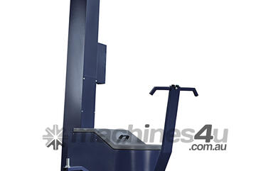 Mobile Pallet Wrapping Machine - Cingo