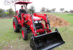 APOLLO 454 45hp Tractor Package - This Month Only!