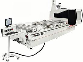 MORBIDELLI UNIVERSAL X5 HD CNC - picture0' - Click to enlarge