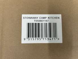 1x Darche Stowaway Camp Kitchen - picture0' - Click to enlarge
