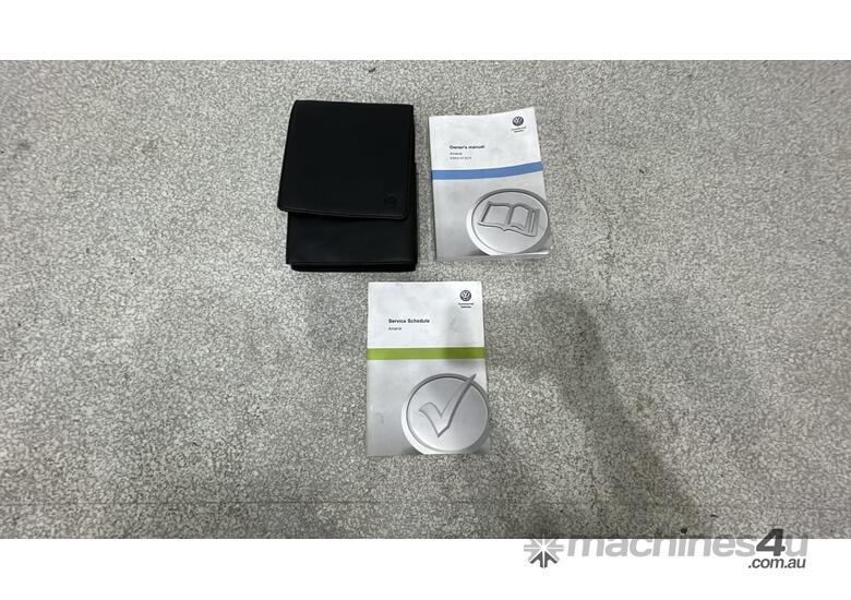 caption 2015 Volkswagen Amarok TDI420 (AWD) Highline Dual Cab Ute (MY15)