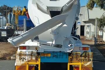 Concrete Truck Mixer