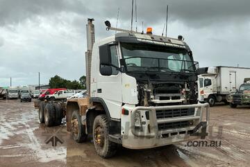 2004 Volvo FM MK2 Cab Chassis Day Cab 2004 Volvo FM MK2 Cab Chassis Day Cab