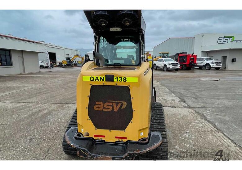 2020 ASV RT-50 Posi-Track, QLD - Dealer Maintained, Ready to Work