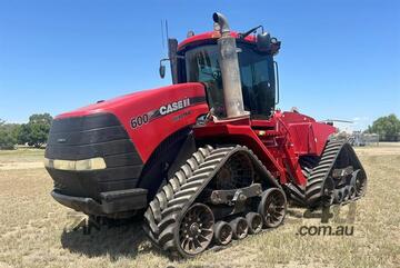 2015 Case IH Quadtrac 600 Tractor