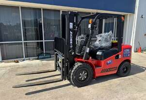 2025 SUMMIT K35-C 3.5 Tonne 2 Stage 3m Diesel Forklift