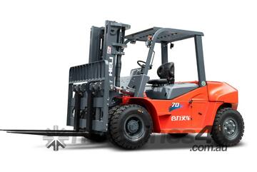Heli 7 Tonne K2 Diesel Forklift