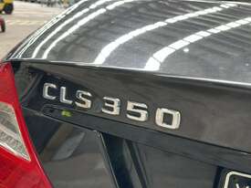 2008 Mercedes-Benz CLS-Class CLS350 Coupe V6 Petrol (Auto) - picture0' - Click to enlarge