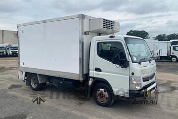 Fuso   Canter