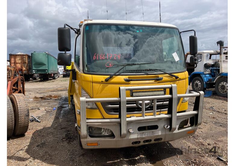 caption 2010 Hino FD1J Tilt Tray
