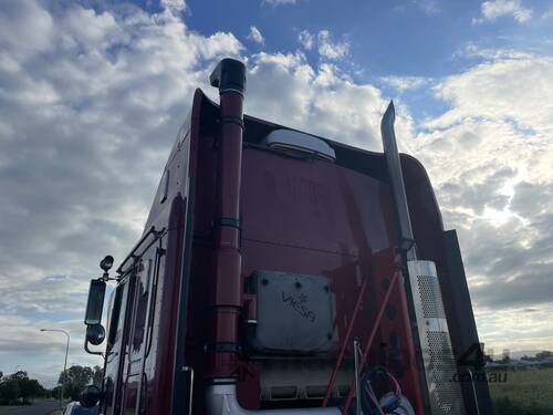 caption 2016 Kenworth K200 Aerodyne 6x4 Sleeper Cab Prime Mover