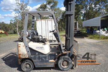 Crown Forklift   CG20SC