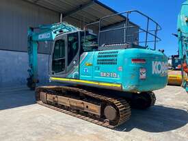2019 Kobelco SK210LC-10  - picture0' - Click to enlarge