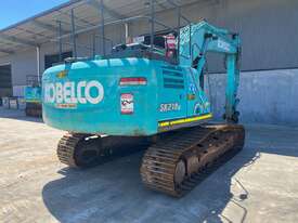 2019 Kobelco SK210LC-10  - picture2' - Click to enlarge