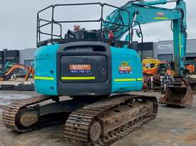 2018 Kobelco SK235SR-2  - picture2' - Click to enlarge
