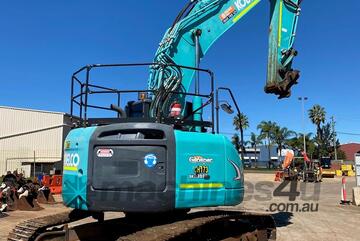 Kobelco 2018   SK235SR-2