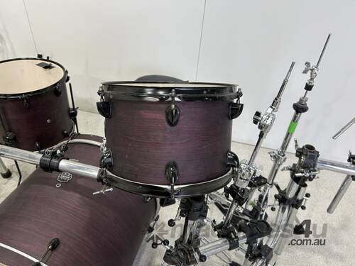 caption Mapex Armory Partial Drum Kit