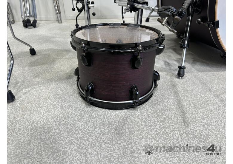 caption Mapex Armory Partial Drum Kit