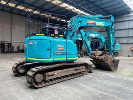 2018 Kobelco Sk135sr-3  - picture0' - Click to enlarge