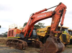 2018 HITACHI ZAXIS 890 LCH HYDRAULIC EXCAVATOR - picture0' - Click to enlarge