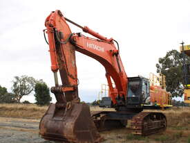 2018 HITACHI ZAXIS 890 LCH HYDRAULIC EXCAVATOR - picture0' - Click to enlarge