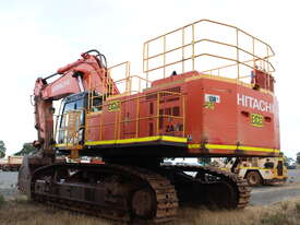 2018 HITACHI ZAXIS 890 LCH HYDRAULIC EXCAVATOR - picture1' - Click to enlarge