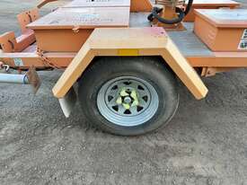 2019 Artcraft YT-VM400 Sign Board (Ex-Council) - picture0' - Click to enlarge