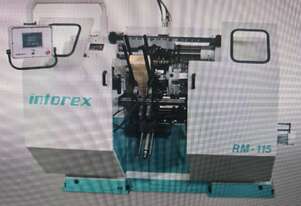 INTOREX AUTO HOPPER-FEED LATHE *Sold* AUTO BORER *Sold* INTOREX AUTO DOCKING SAW