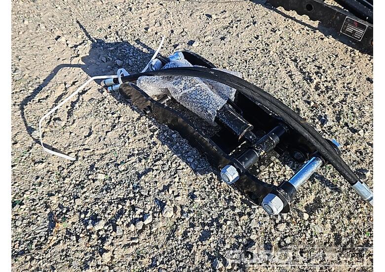 Unused Captok Hydraulic Thumb To Suit 1-3 Ton Excavator, Pin Diameter 1